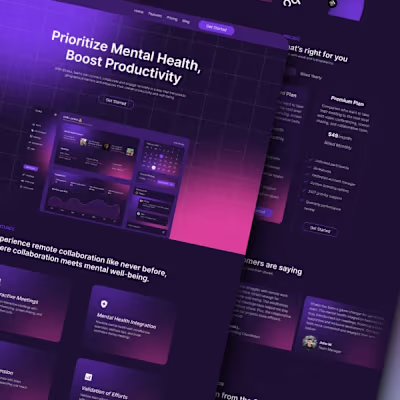 Strabo SAAS Framer Template