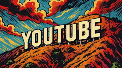 YouTube's Dominance in TV and Podcasting
