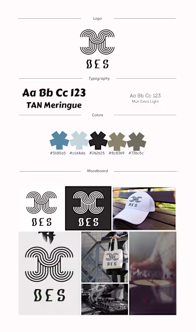 DES (Deep Electro Sound) is