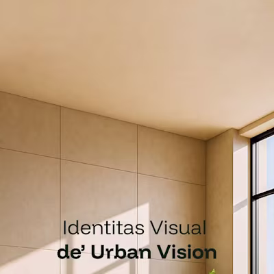 De Urban Vision Brand Guidelines Project