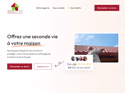 Exterior Maintenance Company