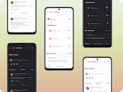 Developed A Product-Market Fit For Mentorix