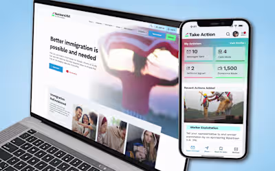 UX Design Strategies for Website & Mobile App