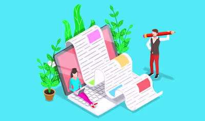 AI-Powered SEO & Content Strategy for The NineHertz