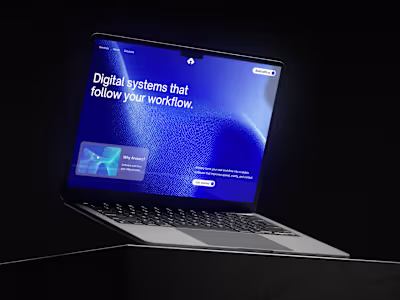 Introduce brand design for Arveary. A software company focus...