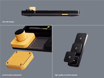 Rtt-01 Music Device - Product Page