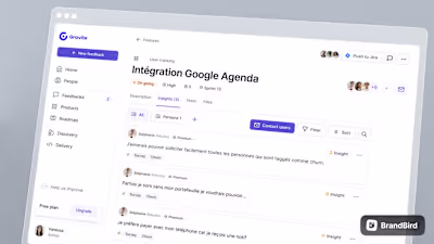 CRM for Product Teams
