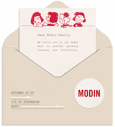 Event Invitation