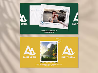 Postcards from paradise