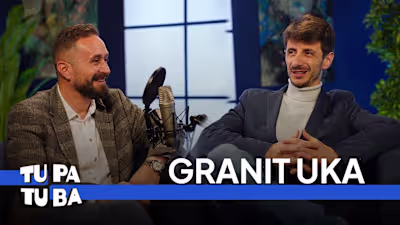 "Big Brother është laborator minjsh" - Granit Uka flet për Ramu…