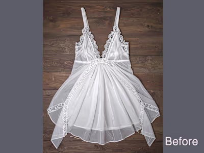 Custom Background Removal - BEFORE