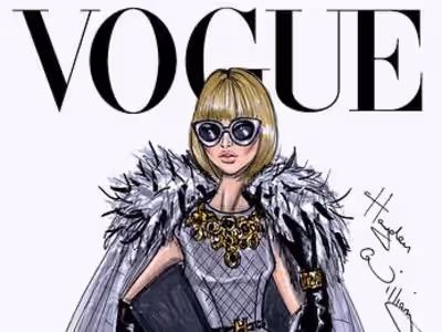 Anna Wintour Steps Aside