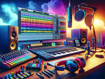 Podcast Sound Design