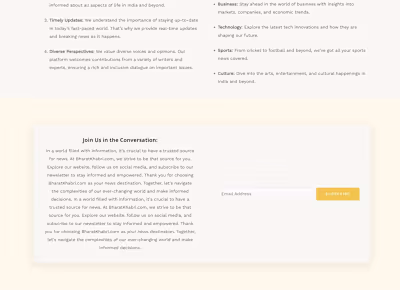 Crafting Digital Narratives: Your Stunning News Blog Awaits