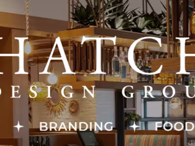 Hatch Design Group - Specializing in hospitality design