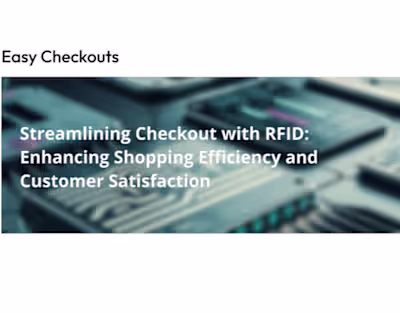 Easy Checkouts :: Behance