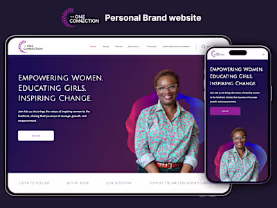 Home - The-Oneconnection