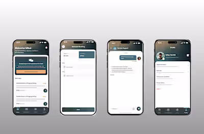 Notary Booking App
