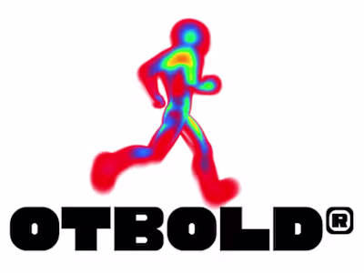 I designed a typeface with