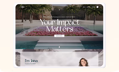 The Inner - Case Study