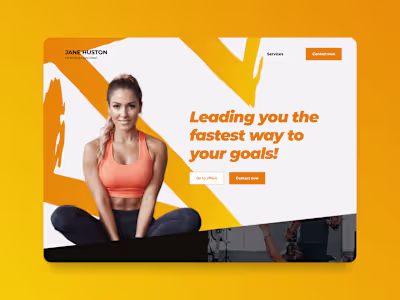 Website Design for Service Providers