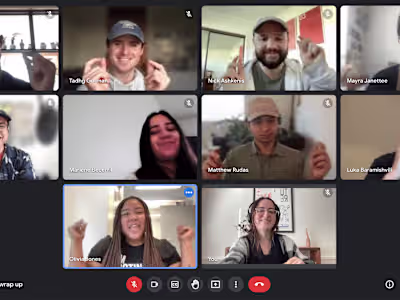 Contra's Bootcamp Program