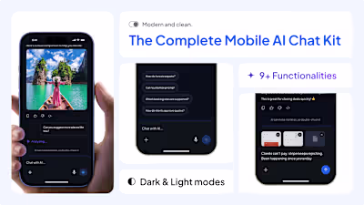 We have just launched our new AI Chat Kit for UI designers o...