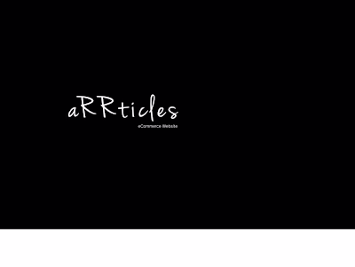 aRRticles Gallery