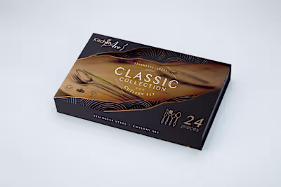 Retail Packaging Designs