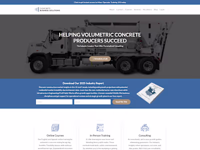 Building a High-Impact Operator Training Course