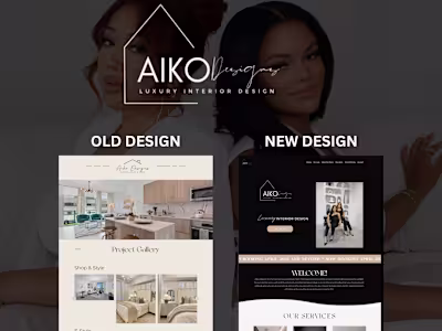 Aiko Designs – Maiah Andrews