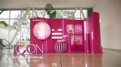 The Icon Fem Launch – Antonio Banderas Fragrances