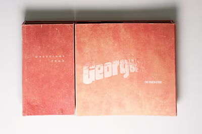 Greetings from Georgia