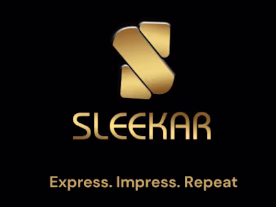 We Make Stand out Sleekar Store (@sleekarstore) • 