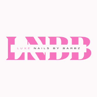 Logo Design for Luxe Nails by Barbz