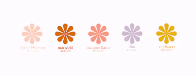 Influence - Brand Design