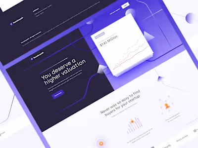Founderpath - Website