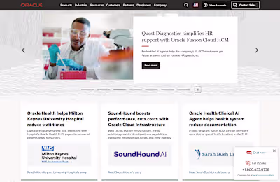 Senior Software Engineer at Oracle