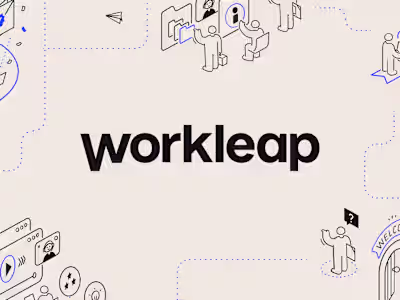 Workleap - Here we go!