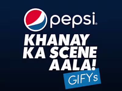 GIYFs Animation - Pepsi Khanay ka Scene Ala