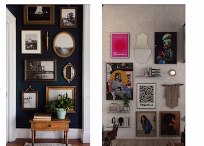 5 CREATIVE WAYS TO SPRUCE UP YOUR EMPTY WALL SPACE