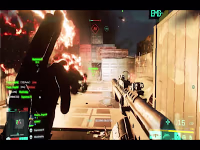 Battlefield - Gameplay Trailer