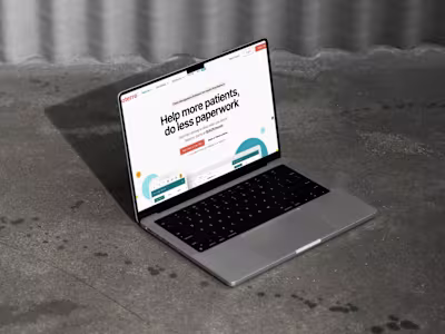 Noterro | Weblow Design & Development