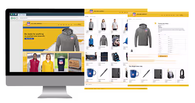 Portfolio - https://phillip-ebersole.com/work