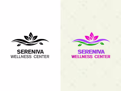 Sereniva Wellness Logo