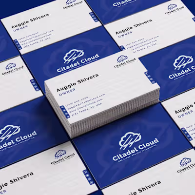 Cloud Data Logo Designs that Elevate your Brand.