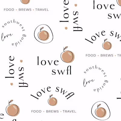 Love SWFL - Brand Identity