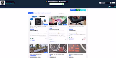 DIY Forum
