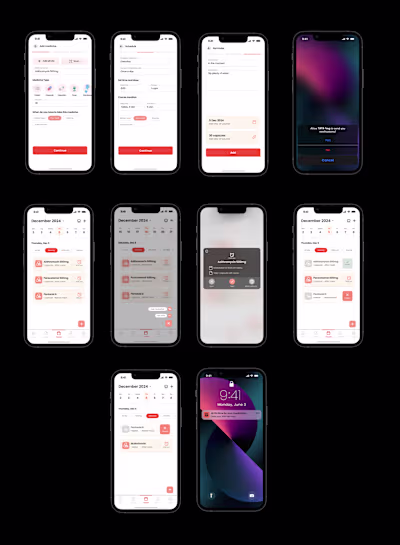 Medication Management: Helping Users Stay On Track