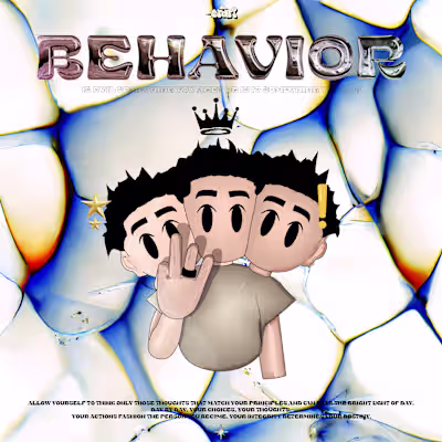 Dimond Behavior illustration